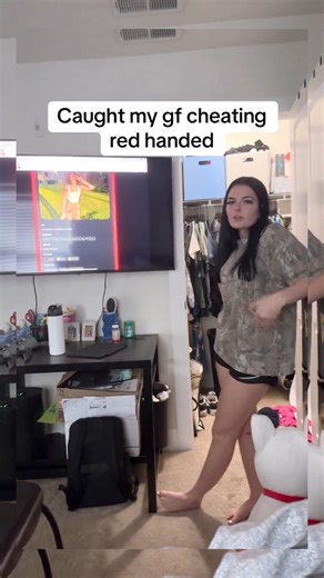 1.2K views · 1K reactions | Caught my GF cheating red-handed. #cheaterbuster #cheaterbusterai #virałreels #trendings #tinder #dating #apps | Rizwan Jaffery | Facebook