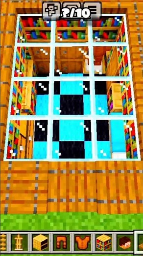 starter base in Minecraft