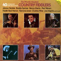 Various - The World's Greatest Country Fiddlers