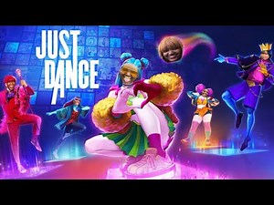 Just Dance 2023 Cupcakke Edition