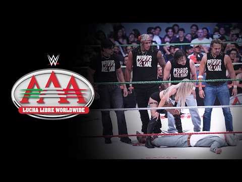 FULL EPISODE: Lucha Libre AAA: June 20, 2026
