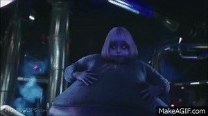 Violet Beauregarde 2005 (Inflation Only Scenes) HD on Make a GIF
