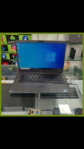 Refurbished Dell Latitude 7300 Laptop Buy At Very Cheapest Price In Mumbai #DellLatitude7300 #RefurbishedLaptop Brand:-Dell Model Number:-Latitude 7300 Processor:-Intel i5 8th Generation Memory:-8GB RAM Storage:-256GB SSD Display:-13 Inch Full HD Screen Keyboard:- Backlight Technical Support:-1 Year Windows 10 Professional License 🆓 Freebies available🆓 ⚫For more information photos video available on request⚫ All over india delivery available 🎥We Accept online orders via Videocall 🤳 📍Come an
