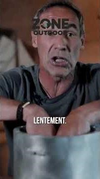 Il s'ampute lui même un doigt au milieu du Pôle Nord 😲 #aventure #montagne #survie