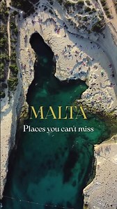 🏰✨ 5 Unmissable Places in the Maltese Islands! ✨🏝️