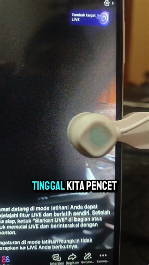 Smart Clicker Alat Tap Tap Layar Otomatis #alattaptap #autoclicker #alateptep