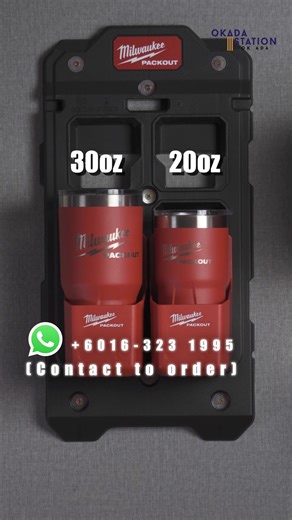 Heavy Duty Tumbler and Packout Stackable Tools | Order Now!