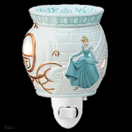 Cinderella Mini Scentsy Warmer | Disney