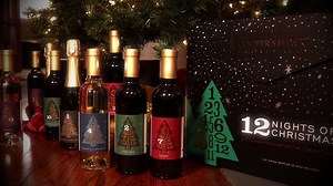 Let it flow. Celebrate the season of surprises with Cooper’s Hawk and our signature 12 Nights of Christmas advent-inspired gift box. Every evening, as a new bottle is unveiled, we raise a glass and toast family and friends anew. This set includes: 7 Red Wines, 3 White Wines, and 2 Sparkling Wines #coopershawkwinery #coopershawk Purchase now before it sells out! https://shop.coopershawkwinery.com/12-Nights-of-Christmas.html | Cooper's Hawk Winery & Restaurant