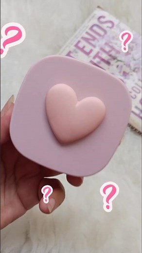 Cute Compact Lens Box | Travel-Friendly Contact Lens Kit for Emergencies|#youtubeshorts