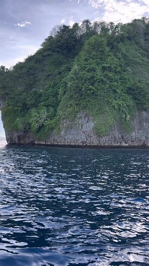 Spot popping drop off 30 meter .. 🤙🔥🎣 #casting #popping #ryoariffishing #rajaampat | Ryo Arif S