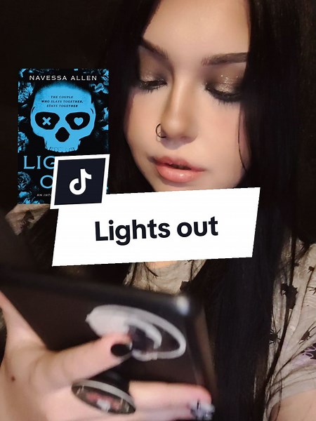 Trying to get out my slump and finishing this book, this audio popped up and it just really reminds me of it 😂 no idea why though 👀 would recommend 🥵 #lightsoutbook #maskedmen #spicyaudio #bookrec #booktok