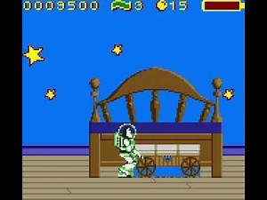 Toy Story 2 [Game Boy Color] - Gameplay - No Commentary