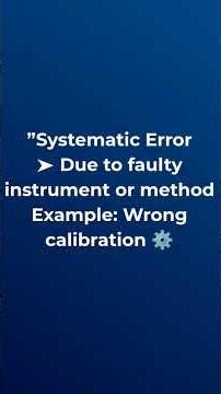 Day 32/100| UPSC Drugs Inspector for|Gross vs Systematic vs Random#UPSCDrugsInspector