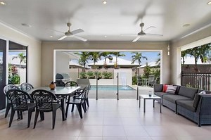 1.3K views · 15 shares | EXPLORE NORTH SHORE: 8 Saba Street, Burdell, Townsville, North INSPECTIONS WELCOME NOW: $505,000 LEARN MORE: https://exploreproperty.com.au/property/8-saba-street-burdell-qld-4818/ #Burdell #NorthShoreNQ #RealEstate #Townsville #HomeHappiness #DisplayHome #Pool #FamilyLiving #GoCowboys2017 | Allison Gough l Ray White Townsville | Facebook