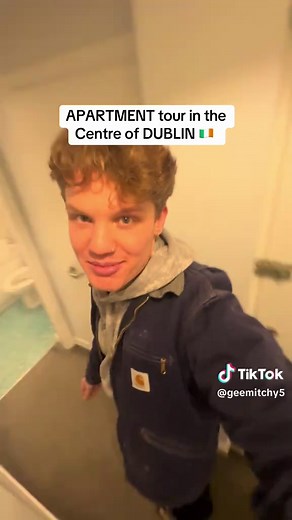 Explore a Stylish Apartment Tour in Central Dublin