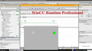 TIA Portal WinCC Runtime RT Professional Setup