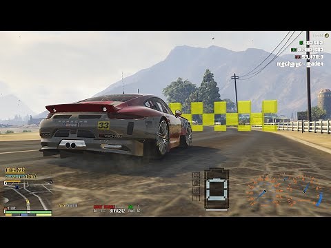 Gta V Fivem StreetRace