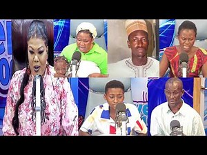 Oyerepa afutuo Live today now 26-4-26 | ante naa oyerepa fm live today | Auntie Naa tv