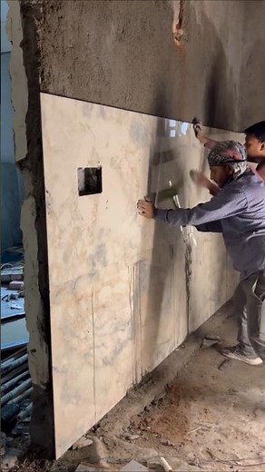 Ceramic Wall Tile 60-60cm II RainbowMarble & Tiles - Finishing Work