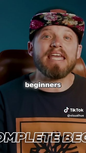 Visual Hue on TikTok