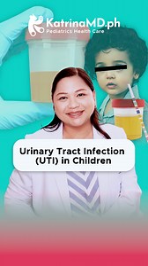 79K views · 796 reactions | Symptoms/Signs ng Urinary tract infection (UTI) in children and babies. #KatrinaMDph #healthtips #pediatrics #uti #urinarytractinfection #Childhealth | Dr. Katrina Florcruz | Facebook
