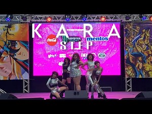 [🥉AJP OLD] KARA - STEP DANCE COVER BY DARK WINGS FROM BRAZIL