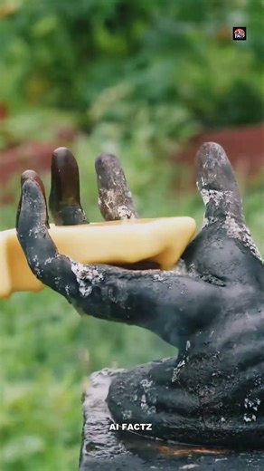 This ‘God Hand’ Makes Objects Melt Instantly 😱