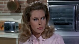 Bewitched: Season 3 Episode 29 It's Wishcraft