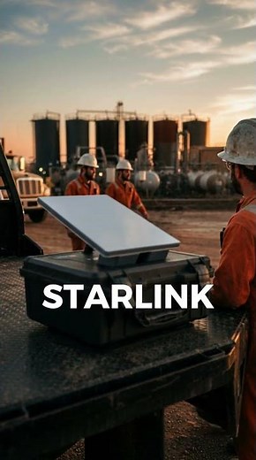 No Signal? No Problem. Starlink Keeps Remote Sites Connected.