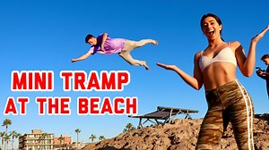 Why Venice Beach flips keep crowds smiling