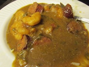 Homemade Cajun Gumbo Recipe