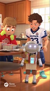 Making a homemade robot