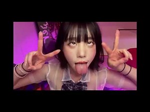 #韓国美女 #アヘ顔 #エロ