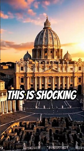 What Archaeologists Found Beneath St. Peter’s Basilica