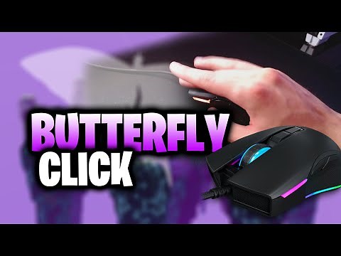 COMO HACER BUTTERFLY CLICK FACIL (+16 CPS)