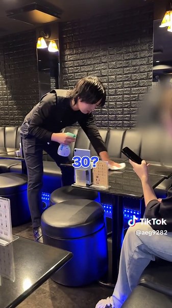 入った順番が先？#ホスト #ホストクラブ #AEG #マリオネット #ドキュメンタリー #密着