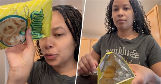 Walmart shopper let down by bag of Funyuns in viral video: ‘I’d rather it be empty’