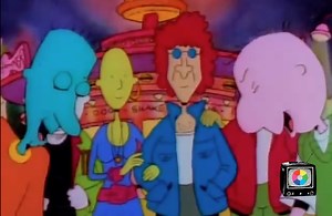 'Doug' Gave Us The Beets, the Best Cartoon Rock Band of All Time