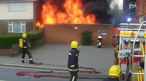 54K views · 688 reactions | Store Fire | Firefighter Page | Facebook