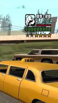 Crossing the blocked bridges in every GTA #gta #gtausa #games #gtav