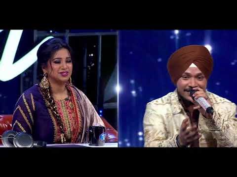 Stage on Fire 🔥 Badan Pe Sitare Lapete Hue 🔥 | Manraj Veer | Indian Idol S16 | Energetic Performance