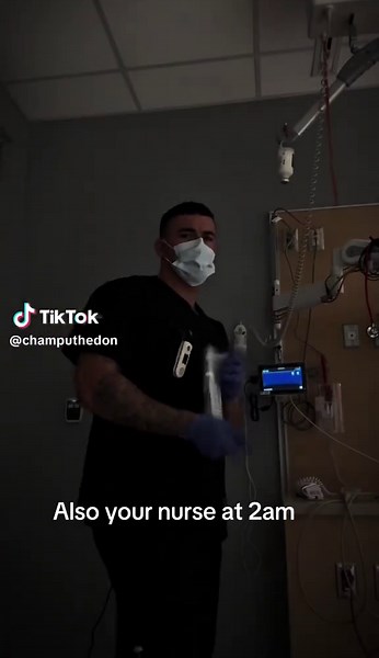 Night Shift Nurses: Life at 2 AM