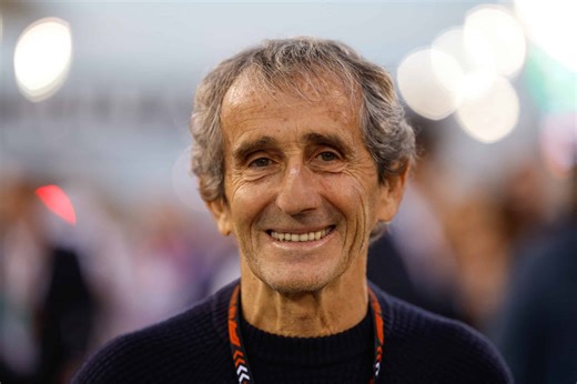 "C’est un miraculé", Alain Prost revient sur l’accident terrible de Romain Grosjean et n’en revient toujours pas