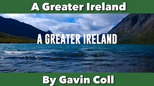 16K views · 560 reactions | Things might be tough now but when we get through it, we'll come out as a stronger people and a stronger nation   Gavin Coll | The Irish Post | Facebook