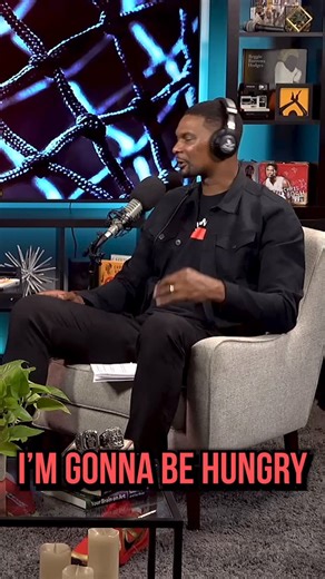 Chris Bosh on Instagram: "The hunger for success is a gift. Make the choice and find a way to make it happen. Be ready for your moment!"