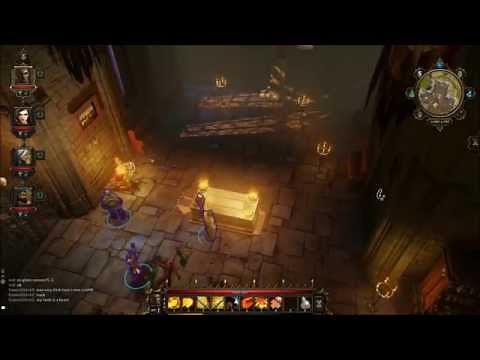Divinity Original Sin - Abandoned Church - Puzzle Guide - Lever Puzzle ACT 2