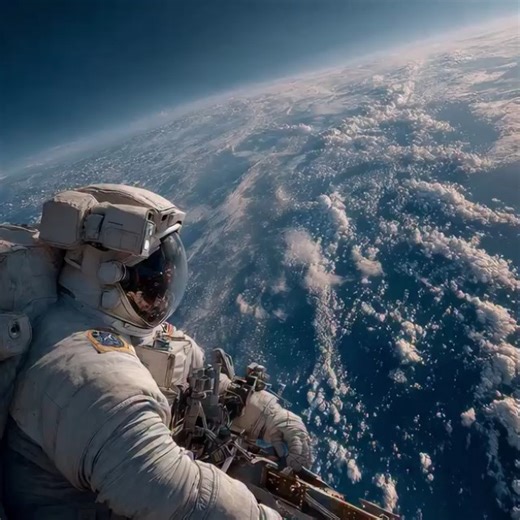 A Lone Astronaut’s Deep-Space Journey! | Space Xplore