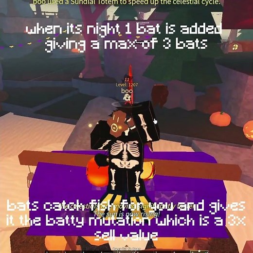 Bat Whisperer Rod Fisch