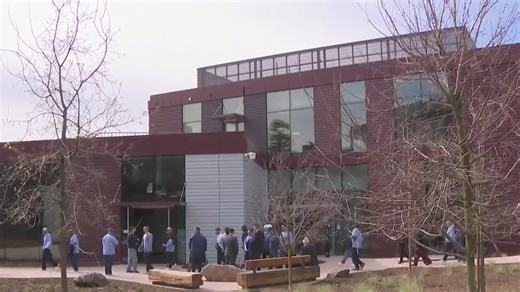 San Quentin Rehabilitation Center opens learning center in ongoing prison transformation